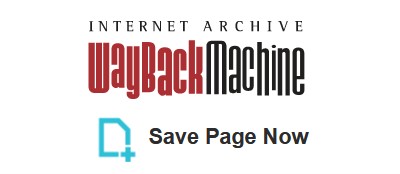 archive.org save request